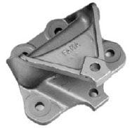 SUPORTE MOLA TRASEIRO P/ TRASEIRA LD - TJG803562
