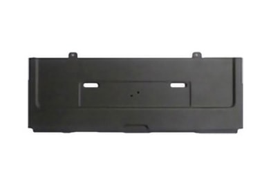 SUPORTE PLACA PARACHOQUE DIANTEIRO CENTRAL - 9418801970