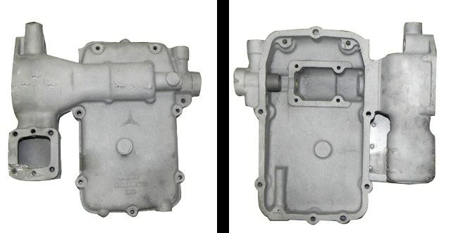 Co！！ TAMPA CAIXA DE CAMBIO - 3922600514