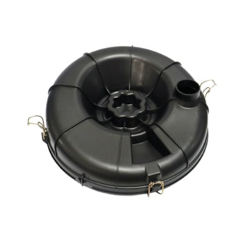 TAMPA BAGAGEIRO LD LE - 1096730 - Imagem 1