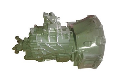 サヨウ TRANSMISSAO ZF S5 420 ADVANTEC ** 1307095141 ** - 2R0300042E