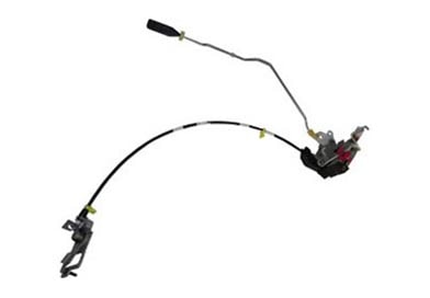 TRINCO CONTROLE FECHADURA PORTA LD - 6C3Z25219A64AAB
