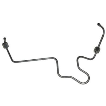 TUBO INJETOR 3º CILINDRO MOTOR MODELO CUMMINS BT - BG1X9A557AA - Imagem 1