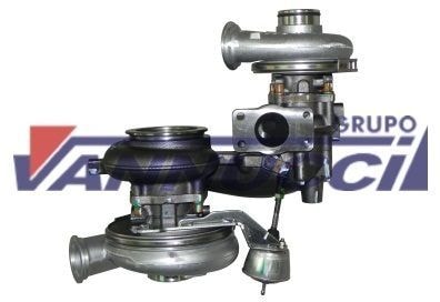 TURBO COMPRESSOR ADVANTECH EURO V - 07W145704X