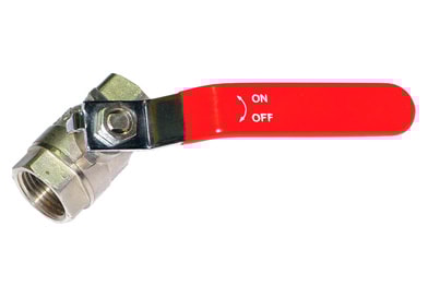 VALVULA ESFERICA REGISTRO - 1997M