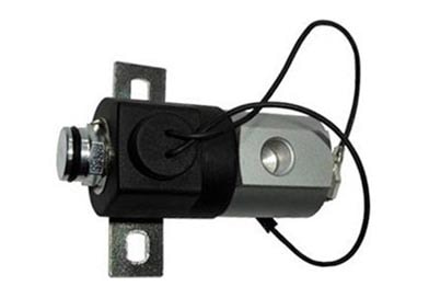 VALVULA SOLENOIDE 24V (3/2 VIAS 1/4 NPT) - 301484