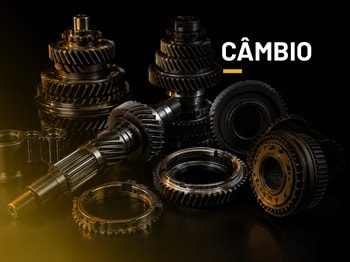Linha de produtos de câmbio