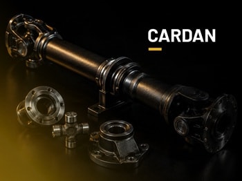 Linha de produtos de cardan