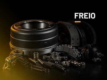 Peças para sistema de freio